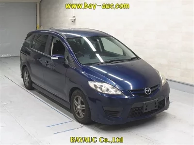 Mazda PREMACY