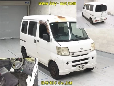 Daihatsu HIJET VAN