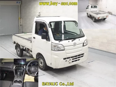 Daihatsu HIJET TRUCK  с аукциона в Японии