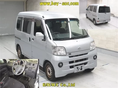 Daihatsu HIJET VAN