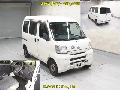Daihatsu HIJET VAN