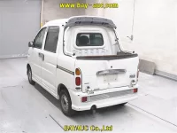 Daihatsu HIJET VAN лот № 82 оценка R  с аукциона в Японии 1