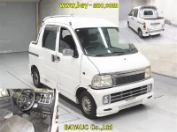 Daihatsu HIJET VAN лот № 82 оценка R  с аукциона в Японии 3