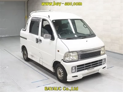Daihatsu HIJET VAN  с аукциона в Японии