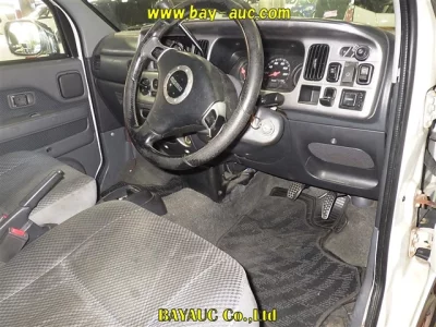 Daihatsu HIJET VAN  с аукциона в Японии