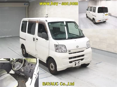 Daihatsu HIJET VAN
