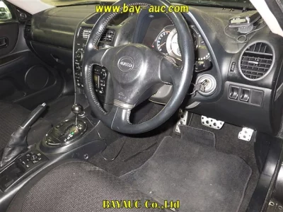 Toyota ALTEZZA WAGON