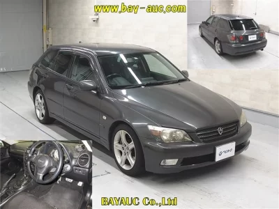 Toyota ALTEZZA WAGON