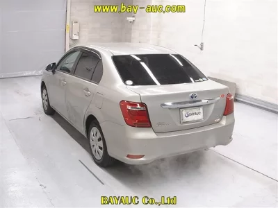 Toyota COROLLA AXIO
