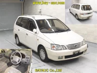 Toyota GAIA лот № 60150 оценка 3.5  с аукциона в Японии 3