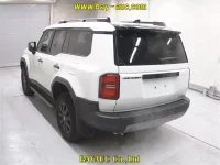 Toyota LAND CRUISER лот № 50089 оценка 4.5  с аукциона в Японии 1