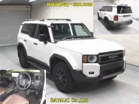 Toyota LAND CRUISER лот № 50089 оценка 4.5  с аукциона в Японии 3