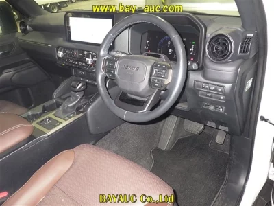 Toyota LAND CRUISER  с аукциона в Японии