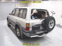 Toyota LAND CRUISER лот № 50093 оценка 3.5  с аукциона в Японии 1