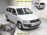 Toyota PROBOX лот № 10037 оценка R  с аукциона в Японии 3