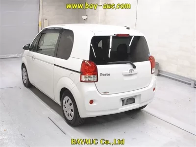 Toyota PORTE