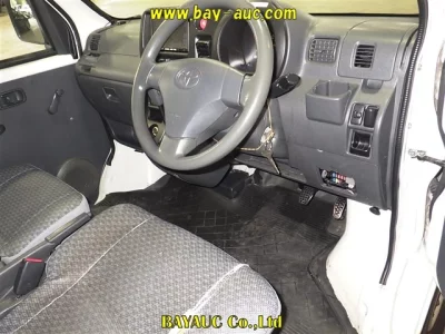 Toyota PIXIS VAN  с аукциона в Японии