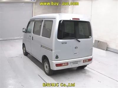 Toyota PIXIS VAN  с аукциона в Японии