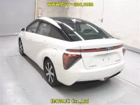 Toyota MIRAI лот № 60196 оценка 4.5  с аукциона в Японии 1