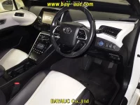 Toyota MIRAI лот № 60196 оценка 4.5  с аукциона в Японии 2