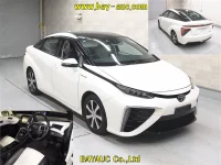Toyota MIRAI лот № 60196 оценка 4.5  с аукциона в Японии 3