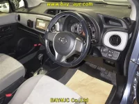 Toyota VITZ лот № 31 оценка 3.5  с аукциона в Японии 2