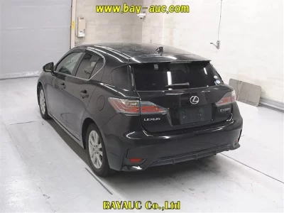 Lexus CT