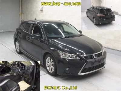 Lexus CT