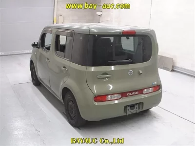 Nissan CUBE