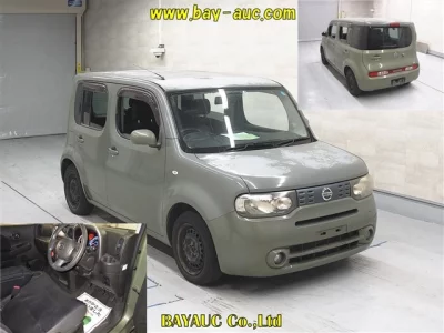 Nissan CUBE