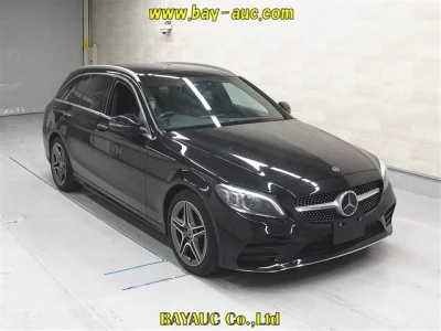 Mercedes-Benz C CLASS WAGON