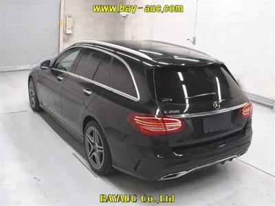 Mercedes-Benz C CLASS WAGON