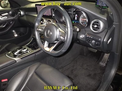 Mercedes-Benz C CLASS WAGON