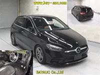 Mercedes-Benz B CLASS лот № 60029 оценка 4.5  с аукциона в Японии 3