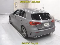 Mercedes-Benz A CLASS лот № 60033 оценка 4  с аукциона в Японии 1