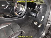 Mercedes-Benz A CLASS лот № 60033 оценка 4  с аукциона в Японии 2