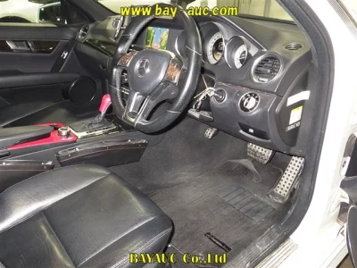 Mercedes-Benz C CLASS WAGON