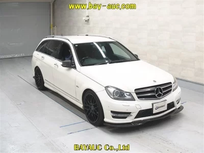 Mercedes-Benz C CLASS WAGON