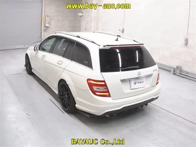 Mercedes-Benz C CLASS WAGON