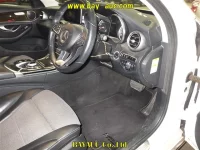 Mercedes-Benz C CLASS лот № 60103 оценка 4  с аукциона в Японии 2