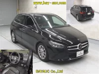 Mercedes-Benz B CLASS лот № 60186 оценка 4  с аукциона в Японии 3