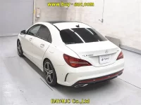 Mercedes-Benz CLA CLASS лот № 60219 оценка R  с аукциона в Японии 1