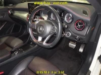 Mercedes-Benz CLA CLASS лот № 60219 оценка R  с аукциона в Японии 2