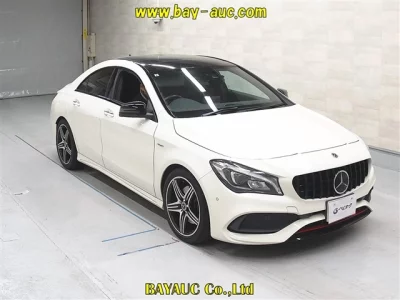 Mercedes-Benz CLA CLASS