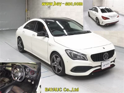 Mercedes-Benz CLA CLASS