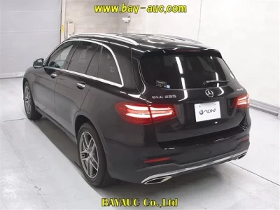 Mercedes-Benz GLC CLASS