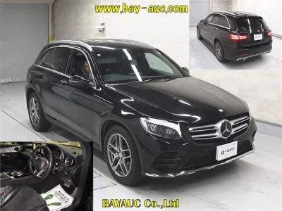 Mercedes-Benz GLC CLASS