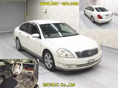 Nissan TEANA