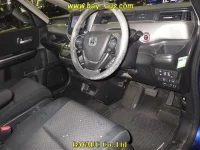 Honda FREED лот № 60283 оценка 3.5  с аукциона в Японии 2