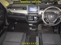 Honda FREED лот № 60283 оценка 3.5  с аукциона в Японии 5
